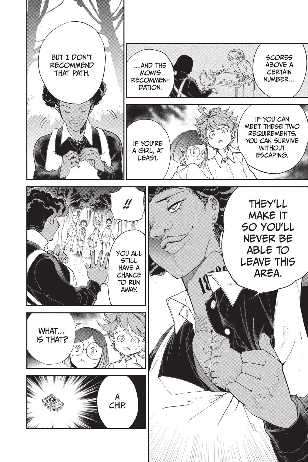 Read The Promised Neverland Manga Online