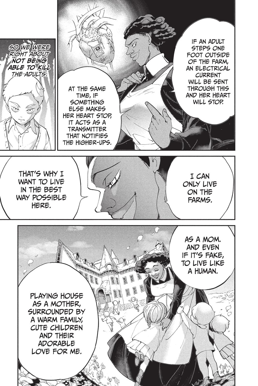 Read The Promised Neverland Manga Online