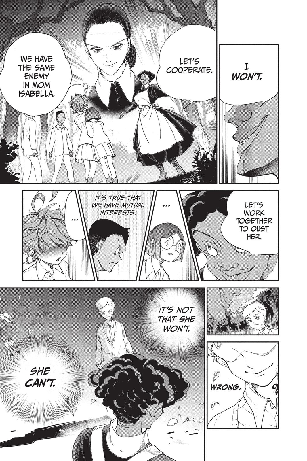 Read The Promised Neverland Manga Online