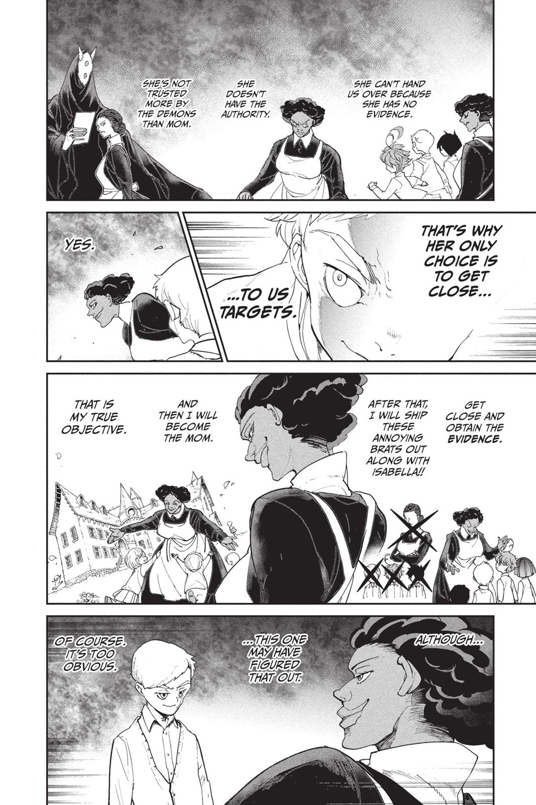 Read The Promised Neverland Manga Online