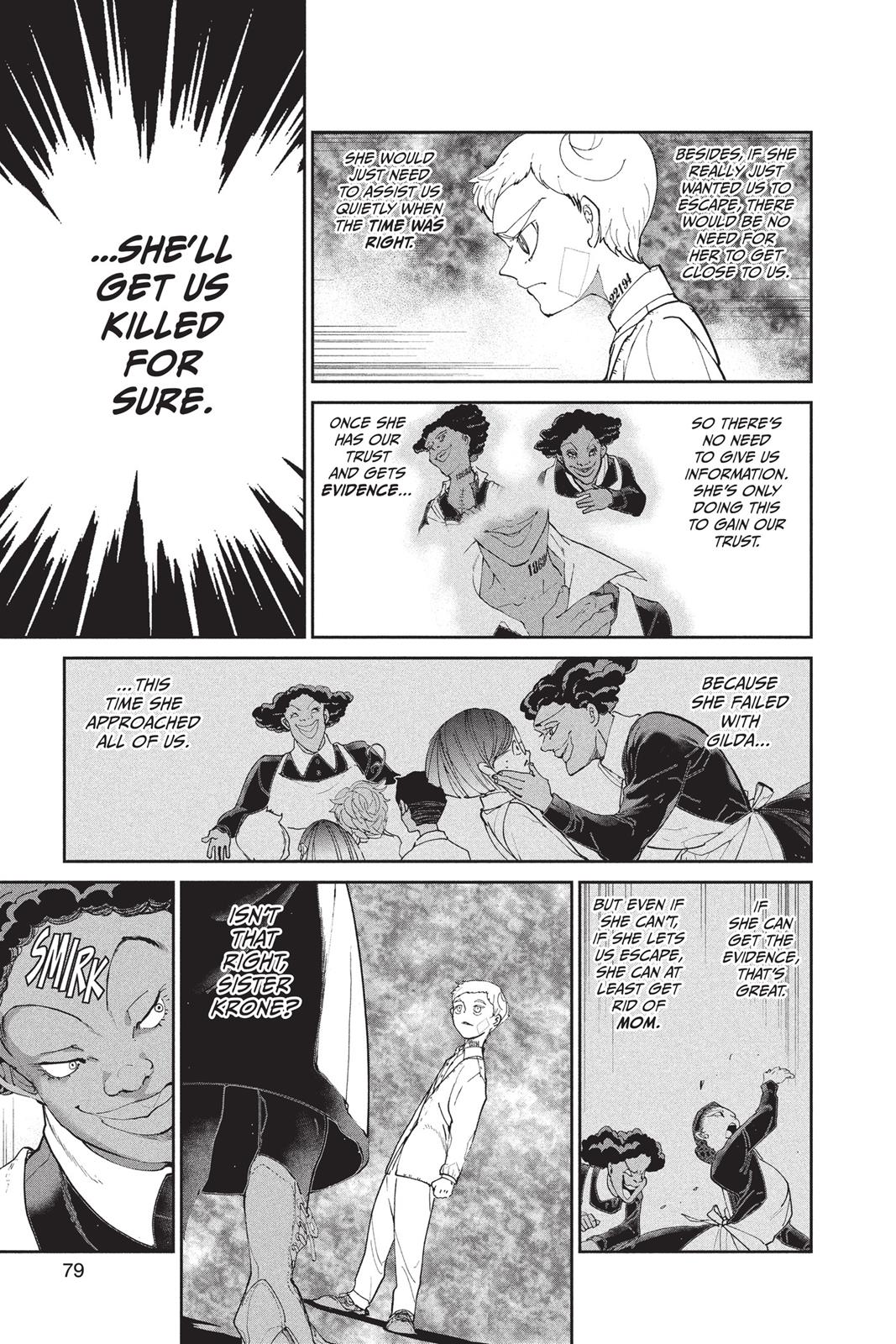 Read The Promised Neverland Manga Online
