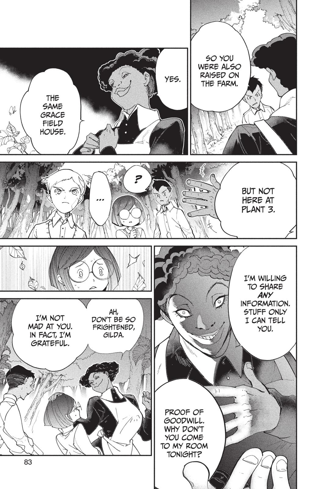 Read The Promised Neverland Manga Online