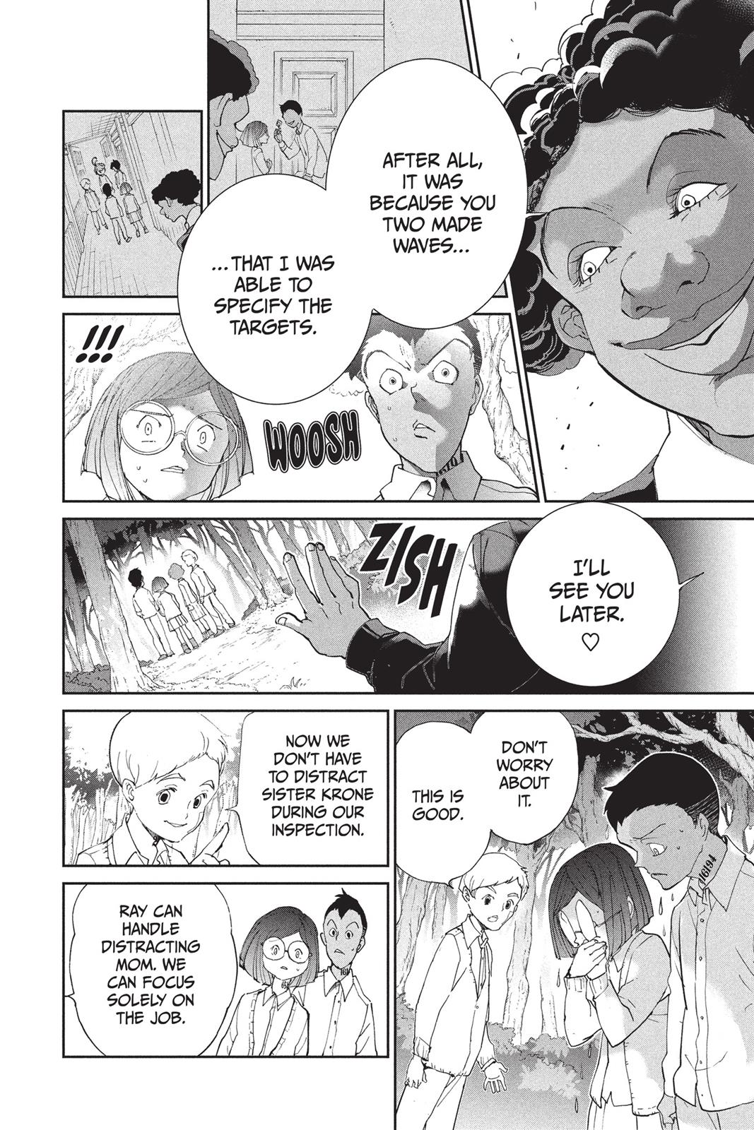 Read The Promised Neverland Manga Online
