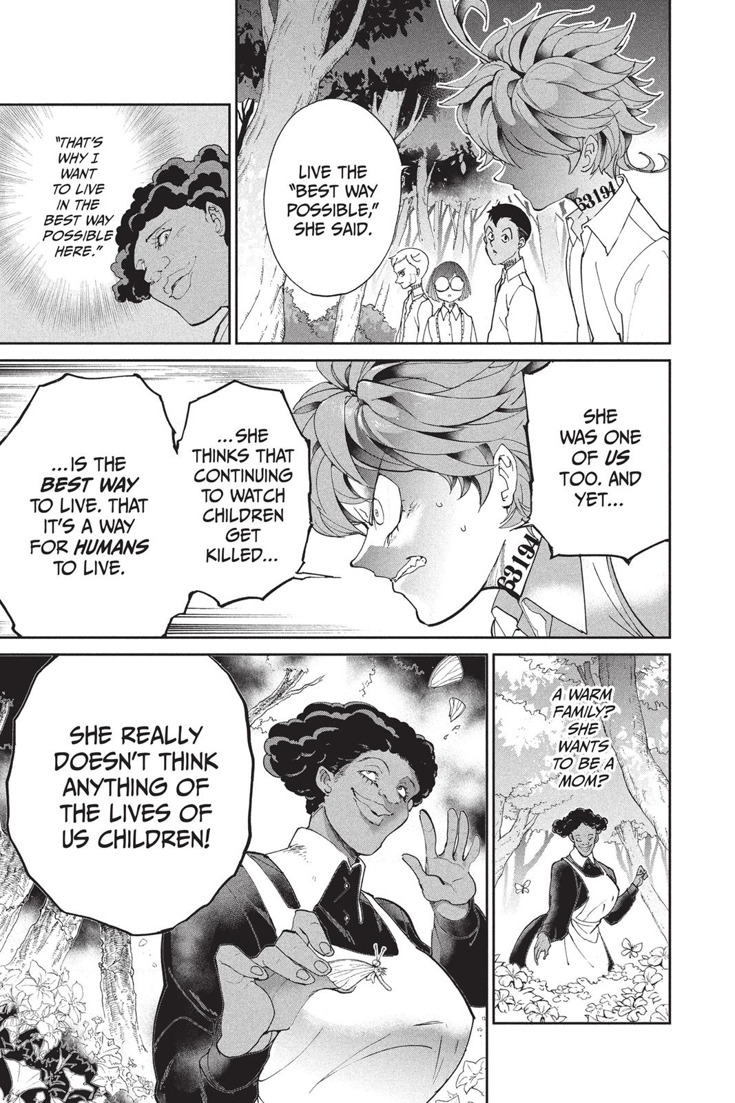 Read The Promised Neverland Manga Online