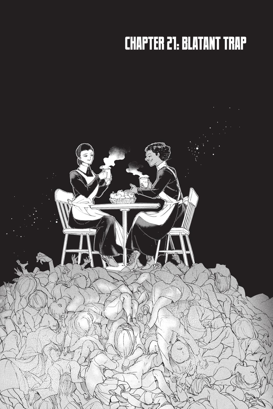 Read The Promised Neverland Manga Online