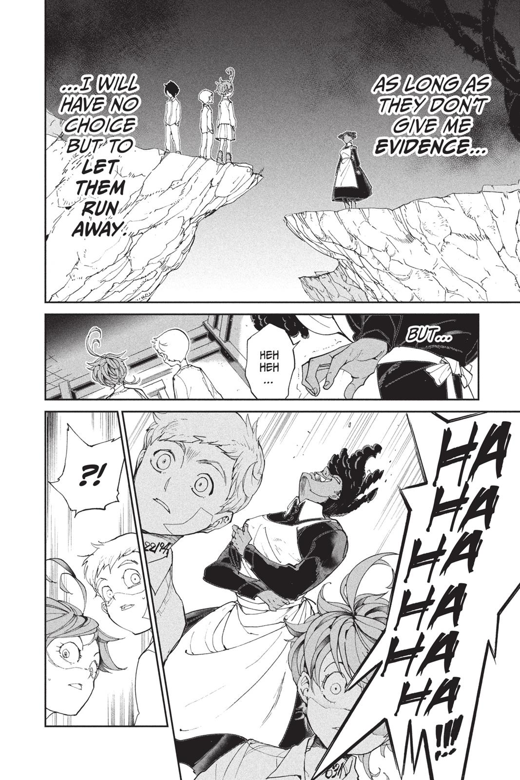 Read The Promised Neverland Manga Online