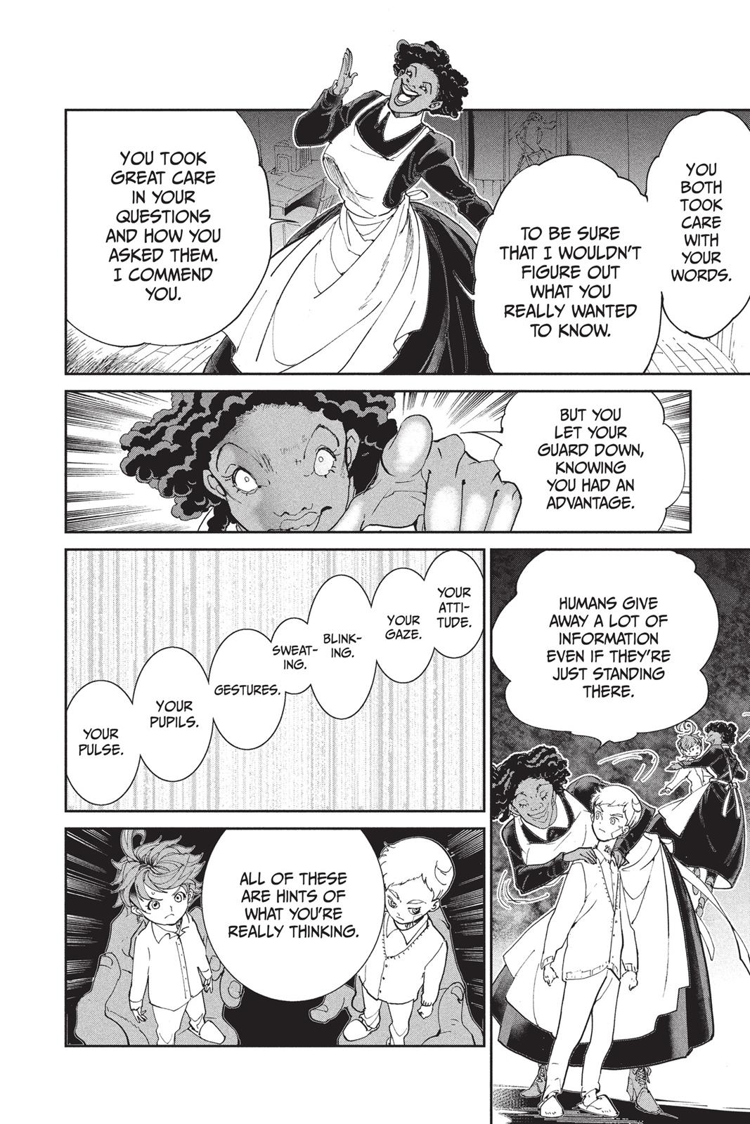 Read The Promised Neverland Manga Online
