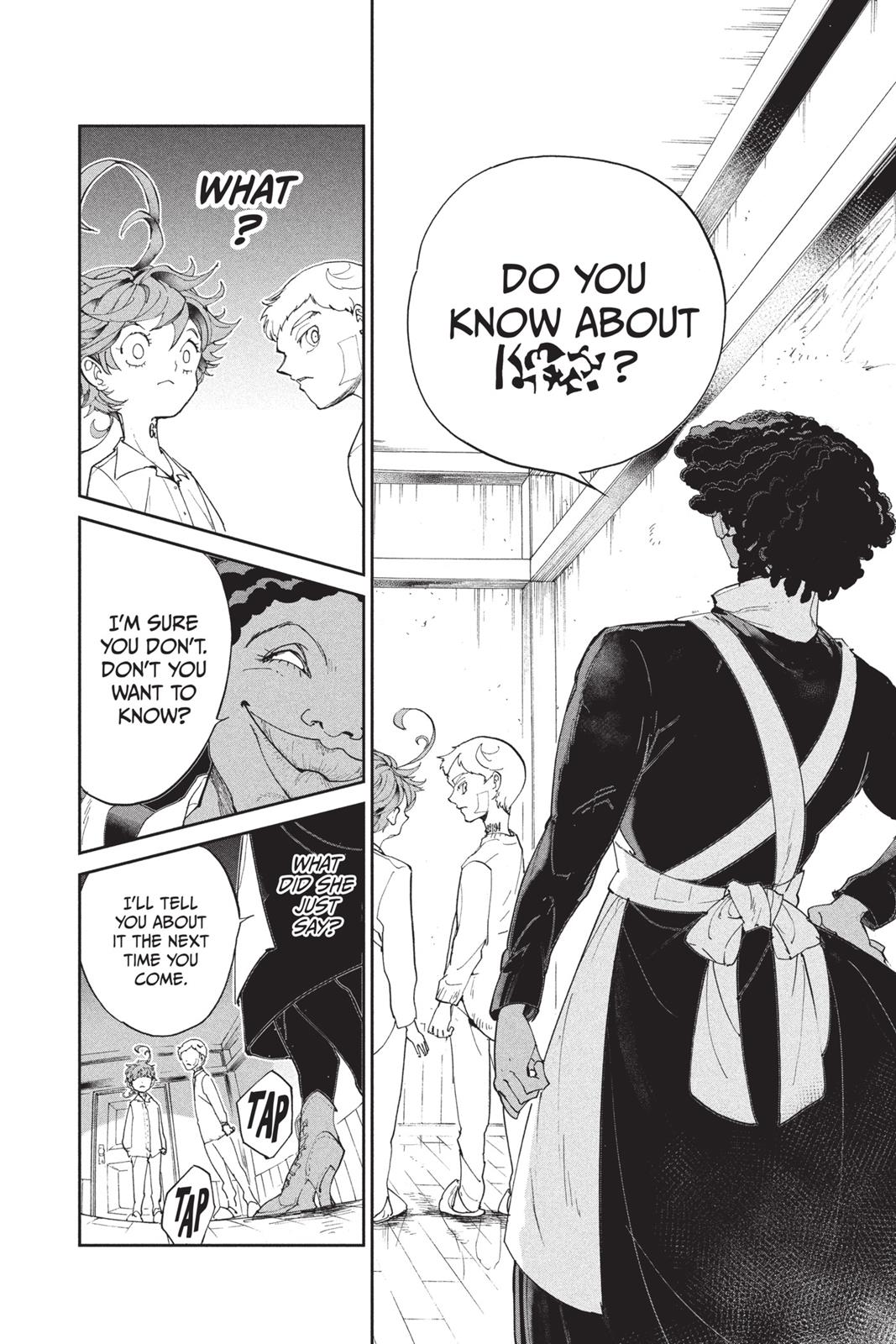 Read The Promised Neverland Manga Online