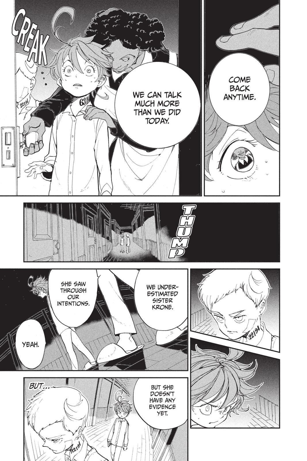 Read The Promised Neverland Manga Online