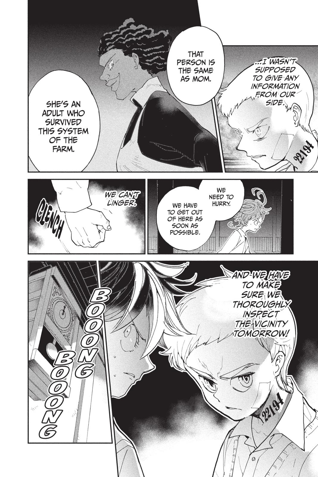 Read The Promised Neverland Manga Online