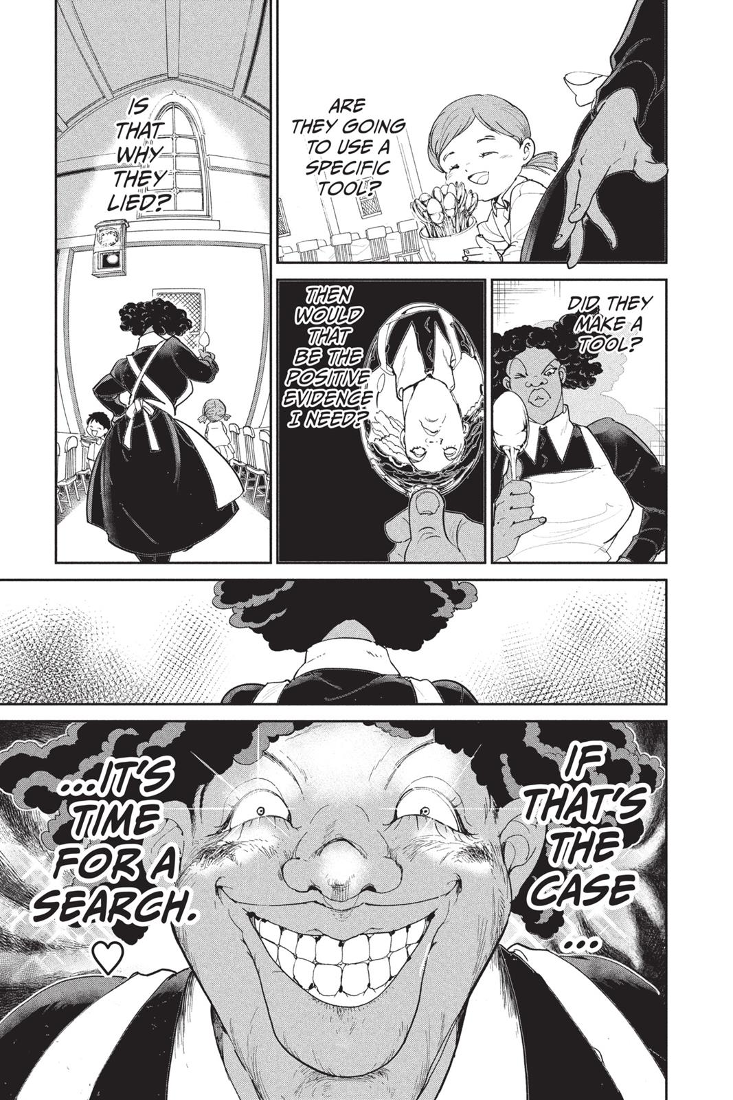 Read The Promised Neverland Manga Online