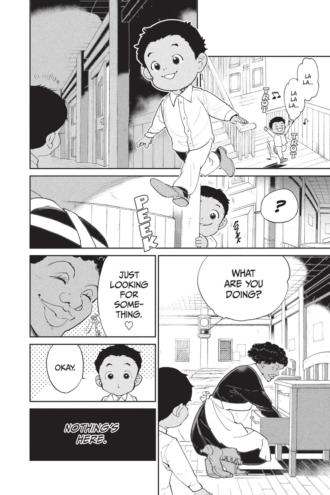 Read The Promised Neverland Manga Online