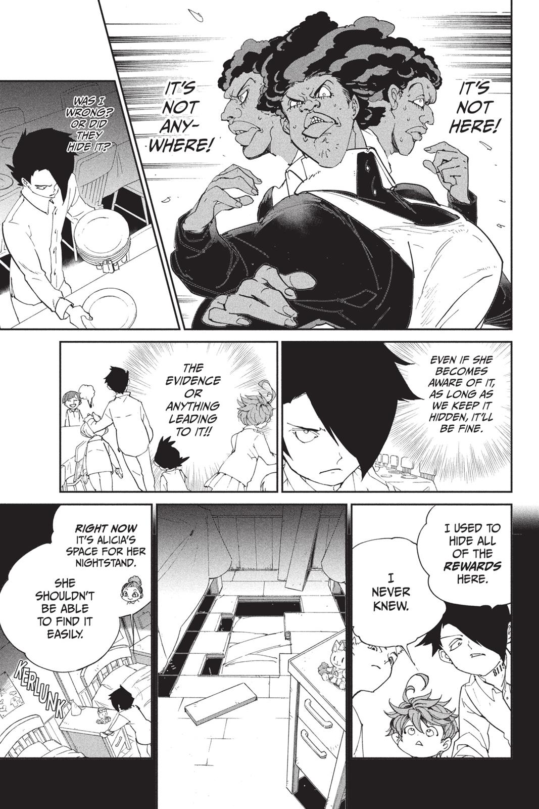 Read The Promised Neverland Manga Online