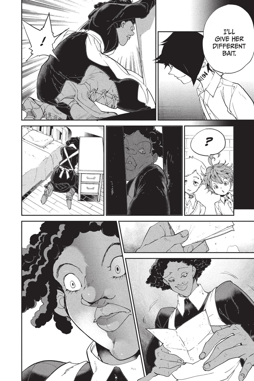 Read The Promised Neverland Manga Online