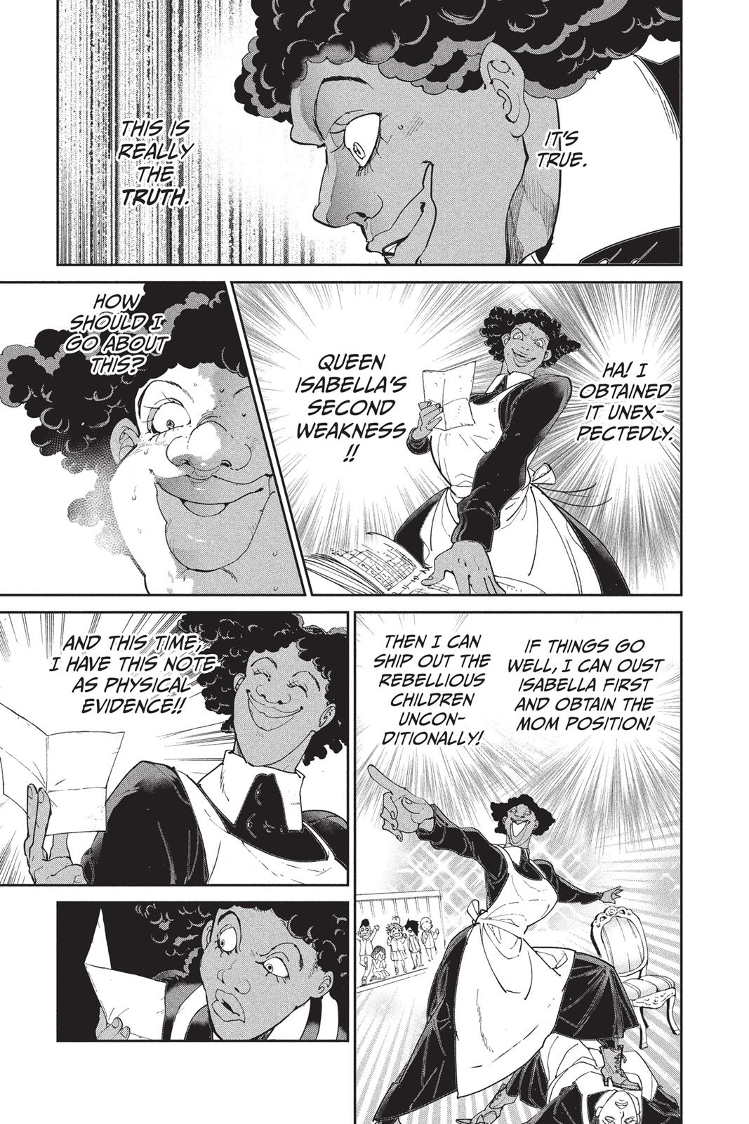 Read The Promised Neverland Manga Online