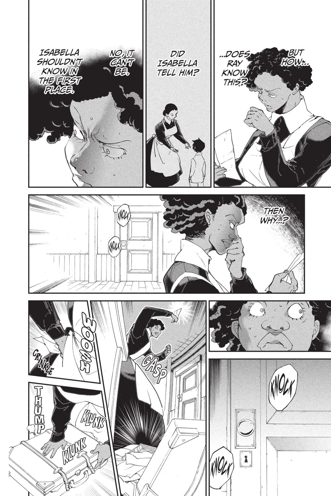 Read The Promised Neverland Manga Online