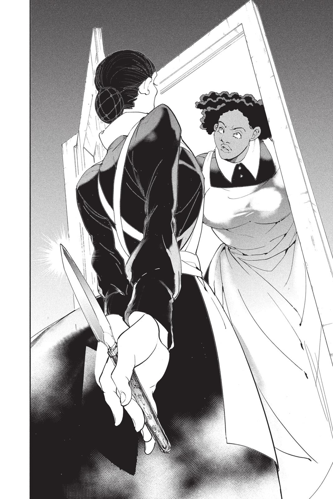 Read The Promised Neverland Manga Online