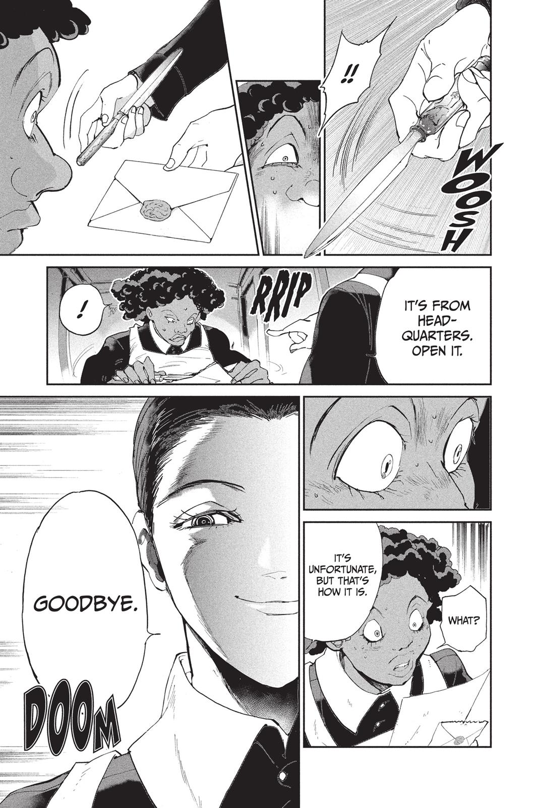 Read The Promised Neverland Manga Online
