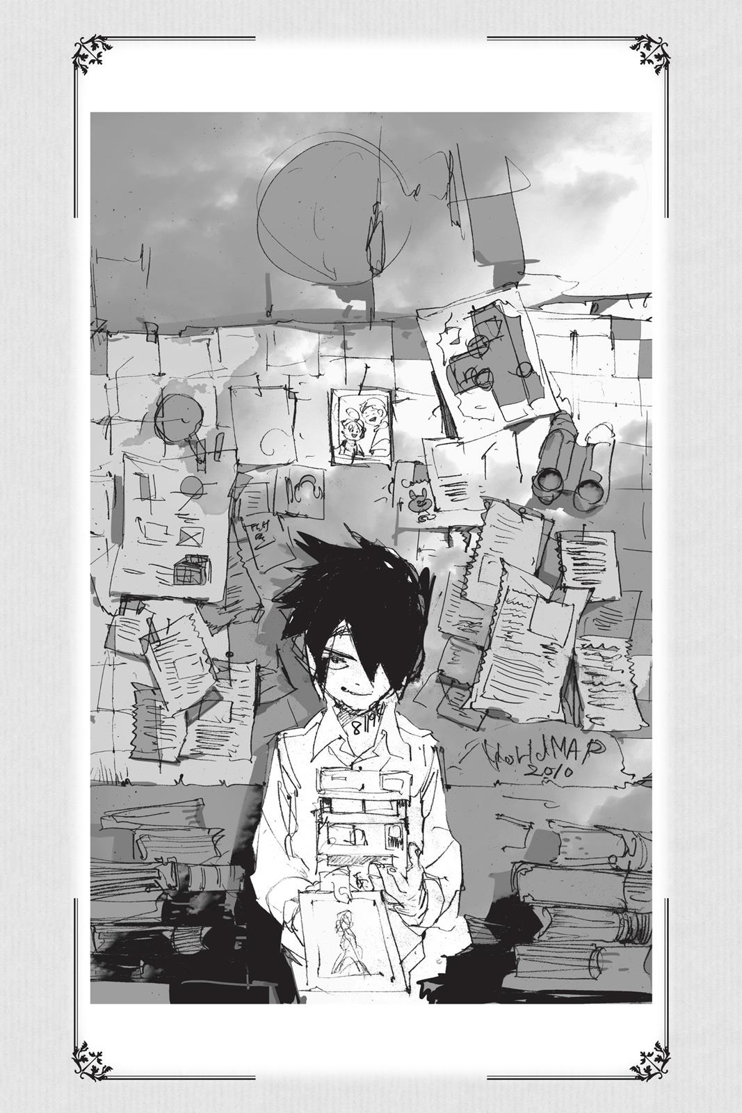 Read The Promised Neverland Manga Online