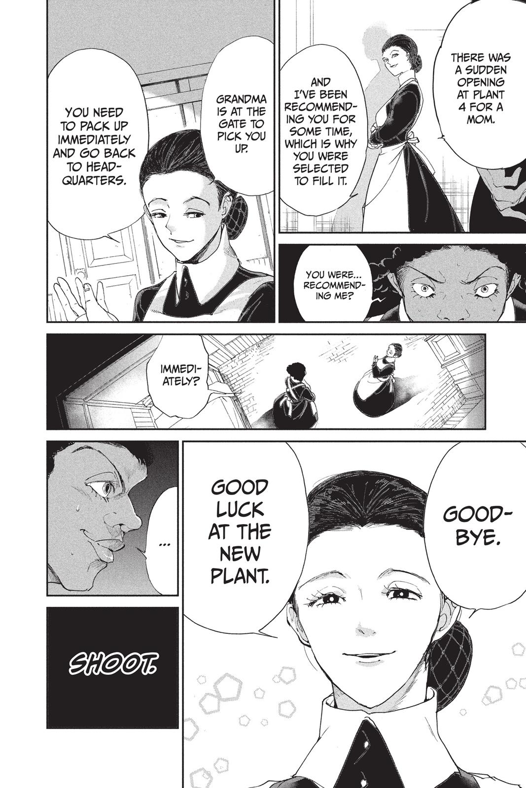 Read The Promised Neverland Manga Online