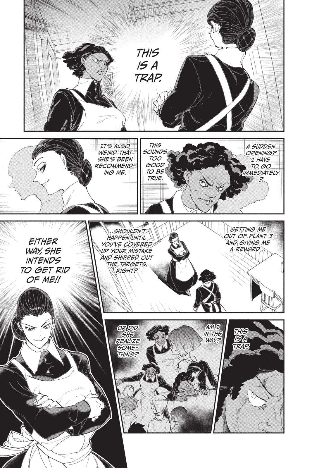 Read The Promised Neverland Manga Online