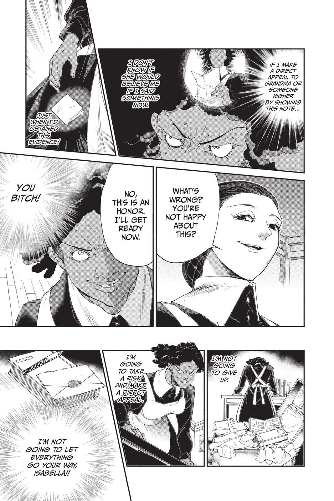 Read The Promised Neverland Manga Online