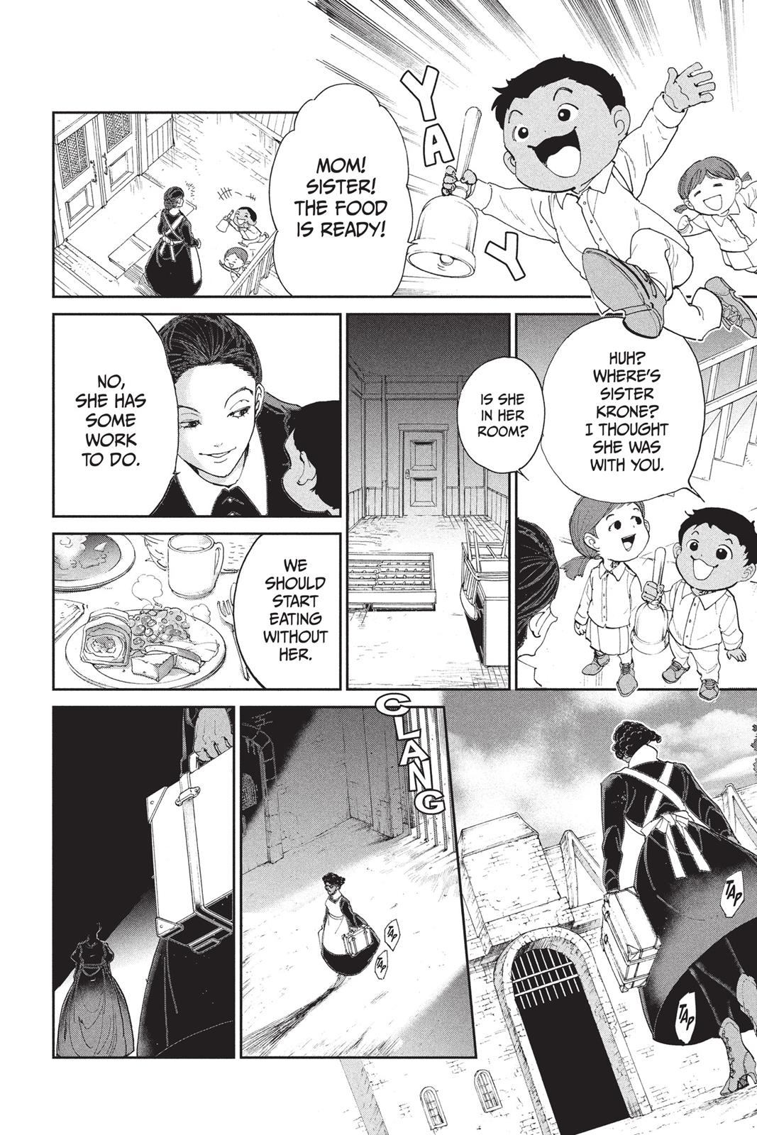 Read The Promised Neverland Manga Online