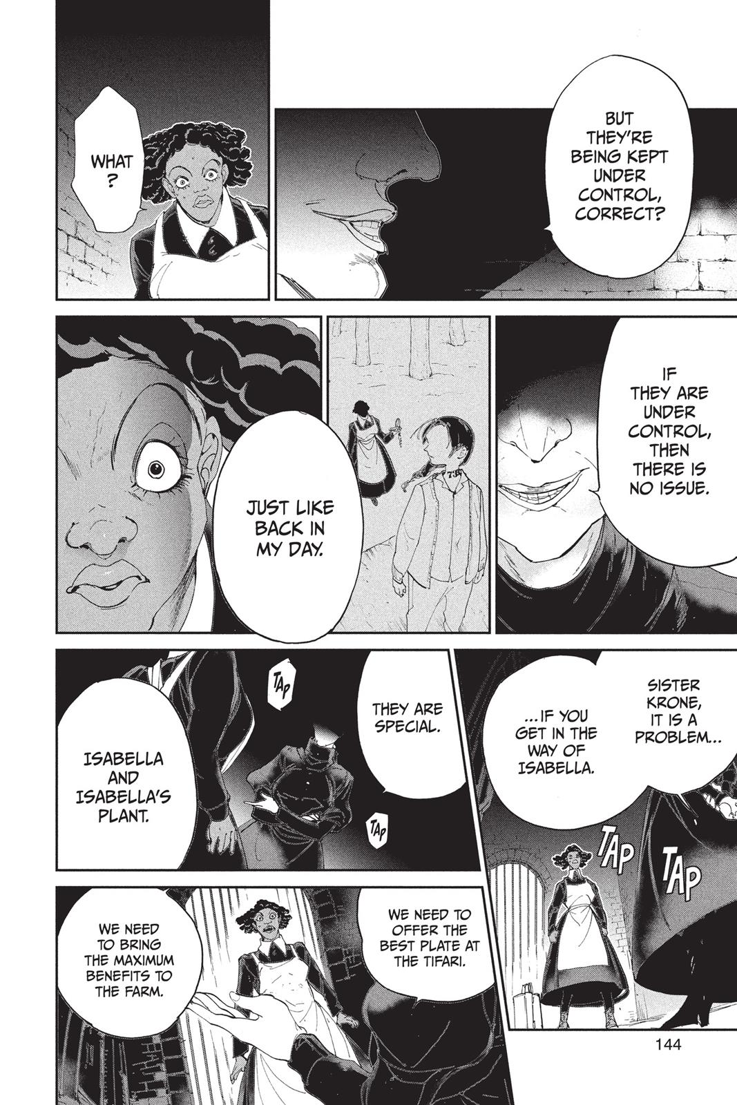 Read The Promised Neverland Manga Online