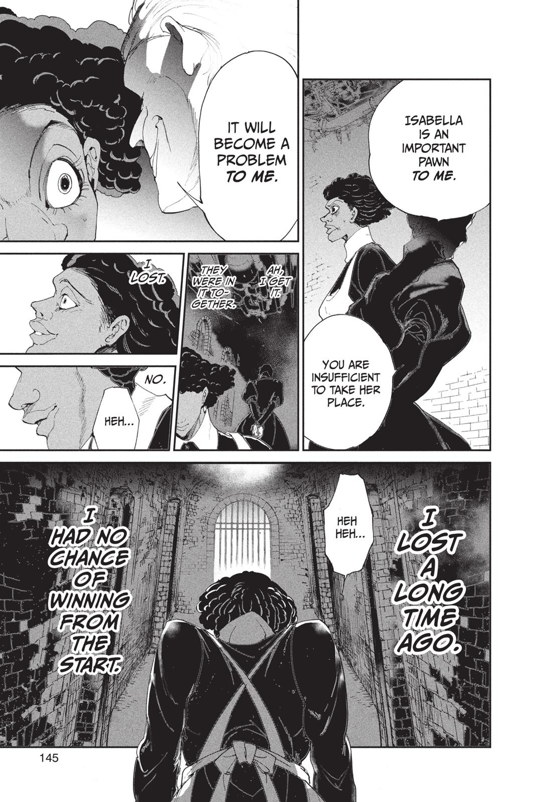Read The Promised Neverland Manga Online