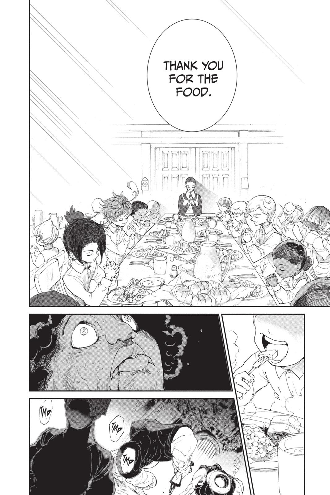 Read The Promised Neverland Manga Online