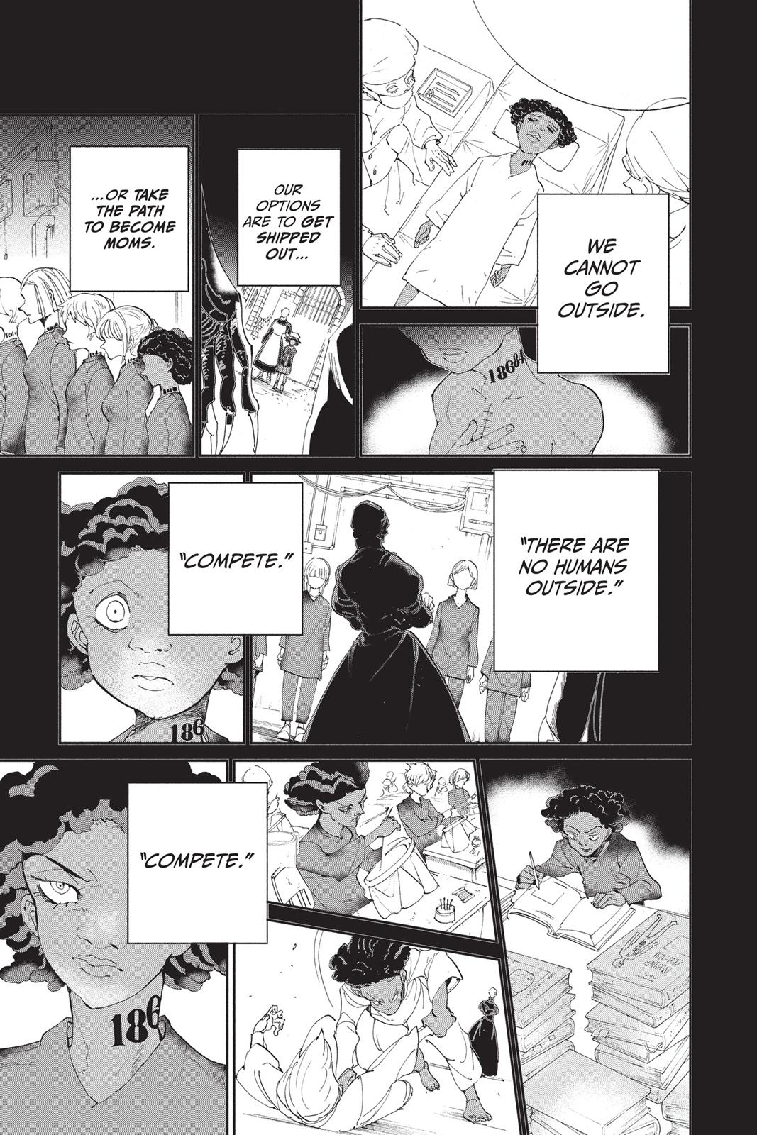 Read The Promised Neverland Manga Online