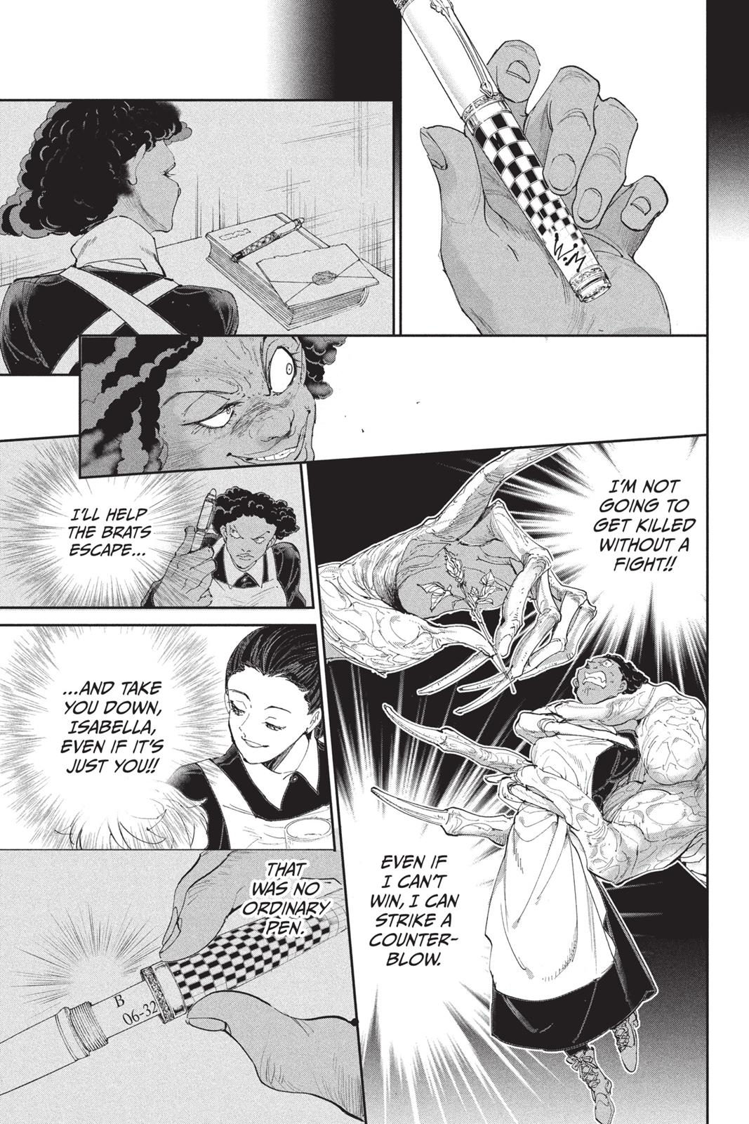 Read The Promised Neverland Manga Online