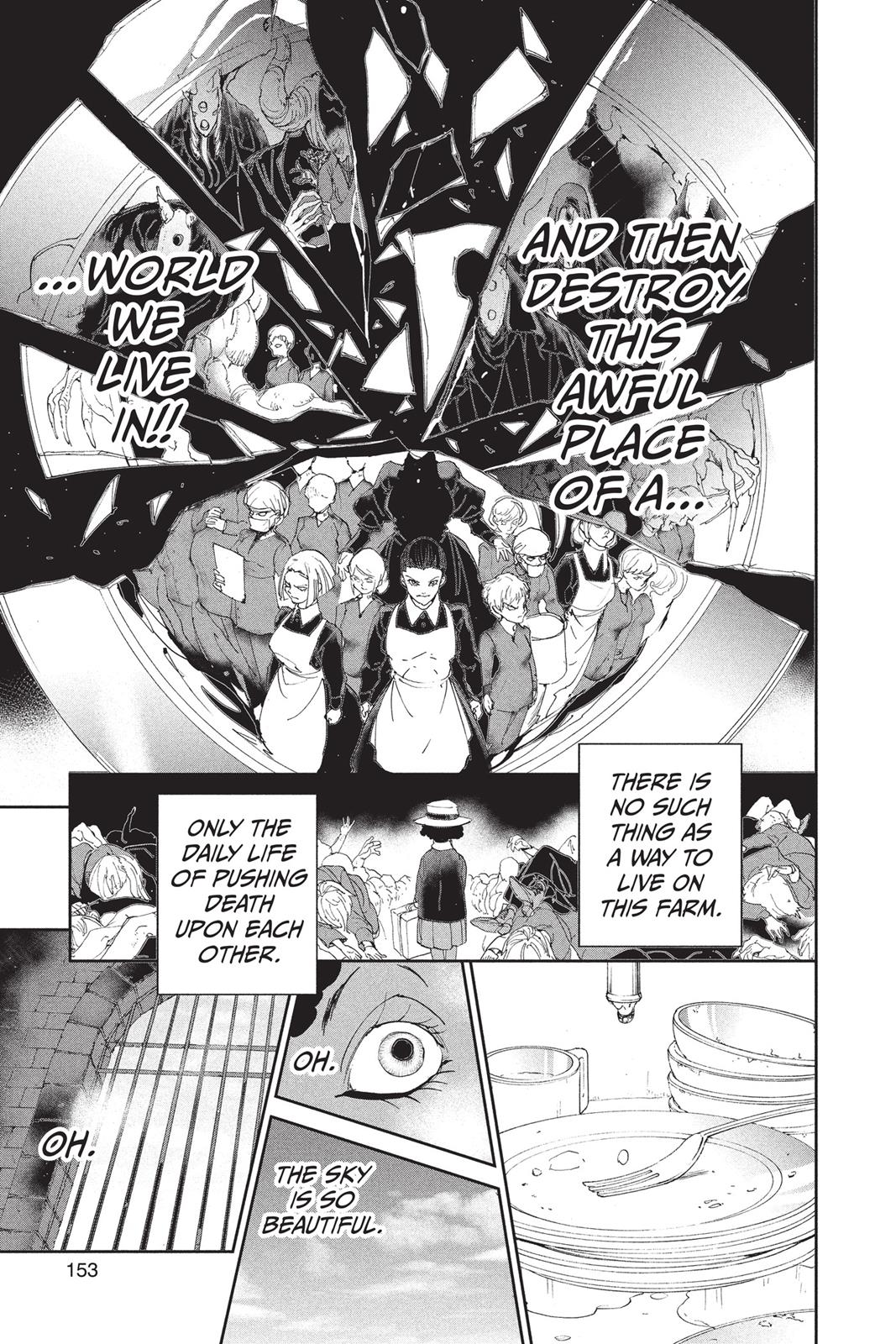 Read The Promised Neverland Manga Online