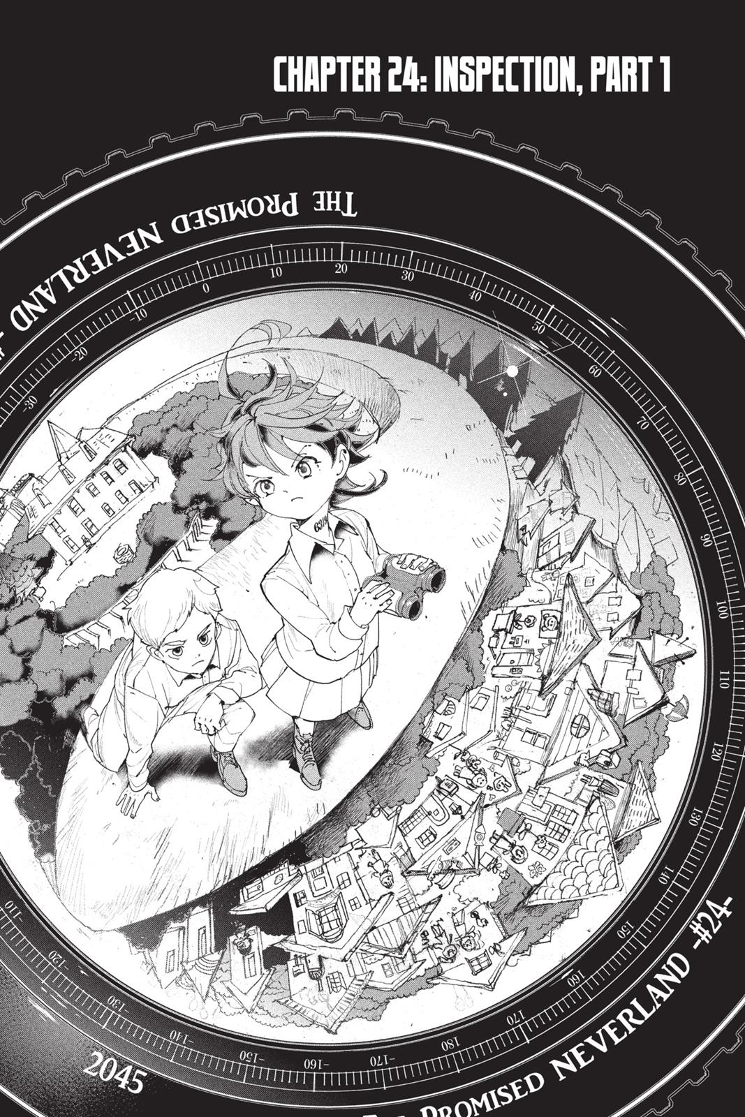 Read The Promised Neverland Manga Online