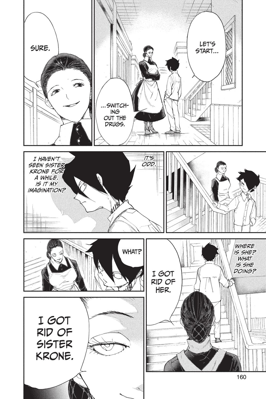 Read The Promised Neverland Manga Online