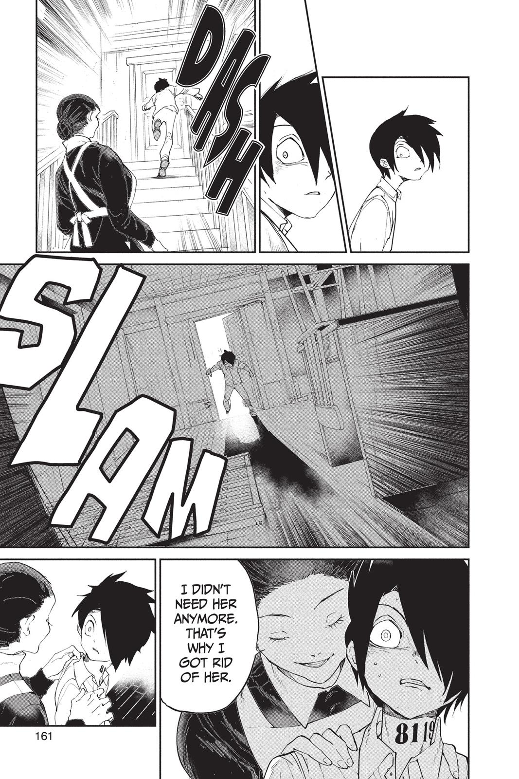 Read The Promised Neverland Manga Online
