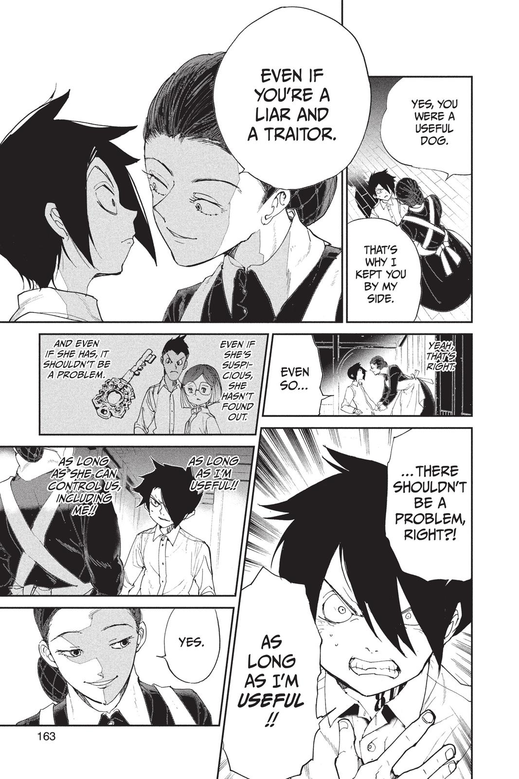 Read The Promised Neverland Manga Online