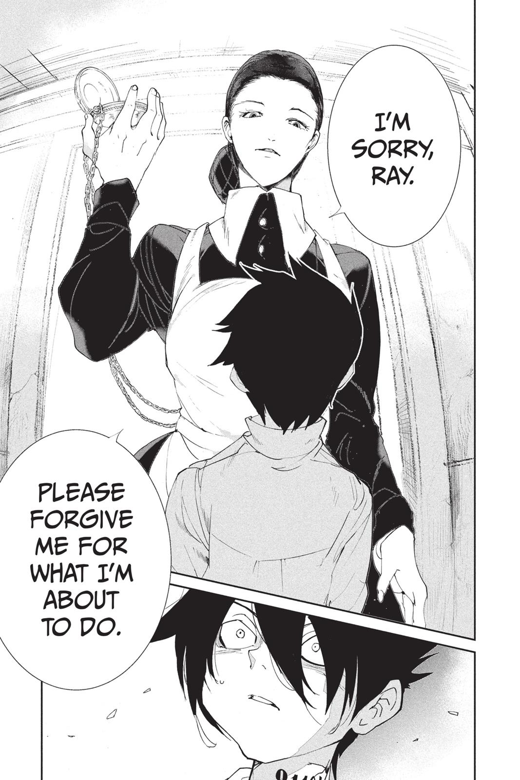 Read The Promised Neverland Manga Online