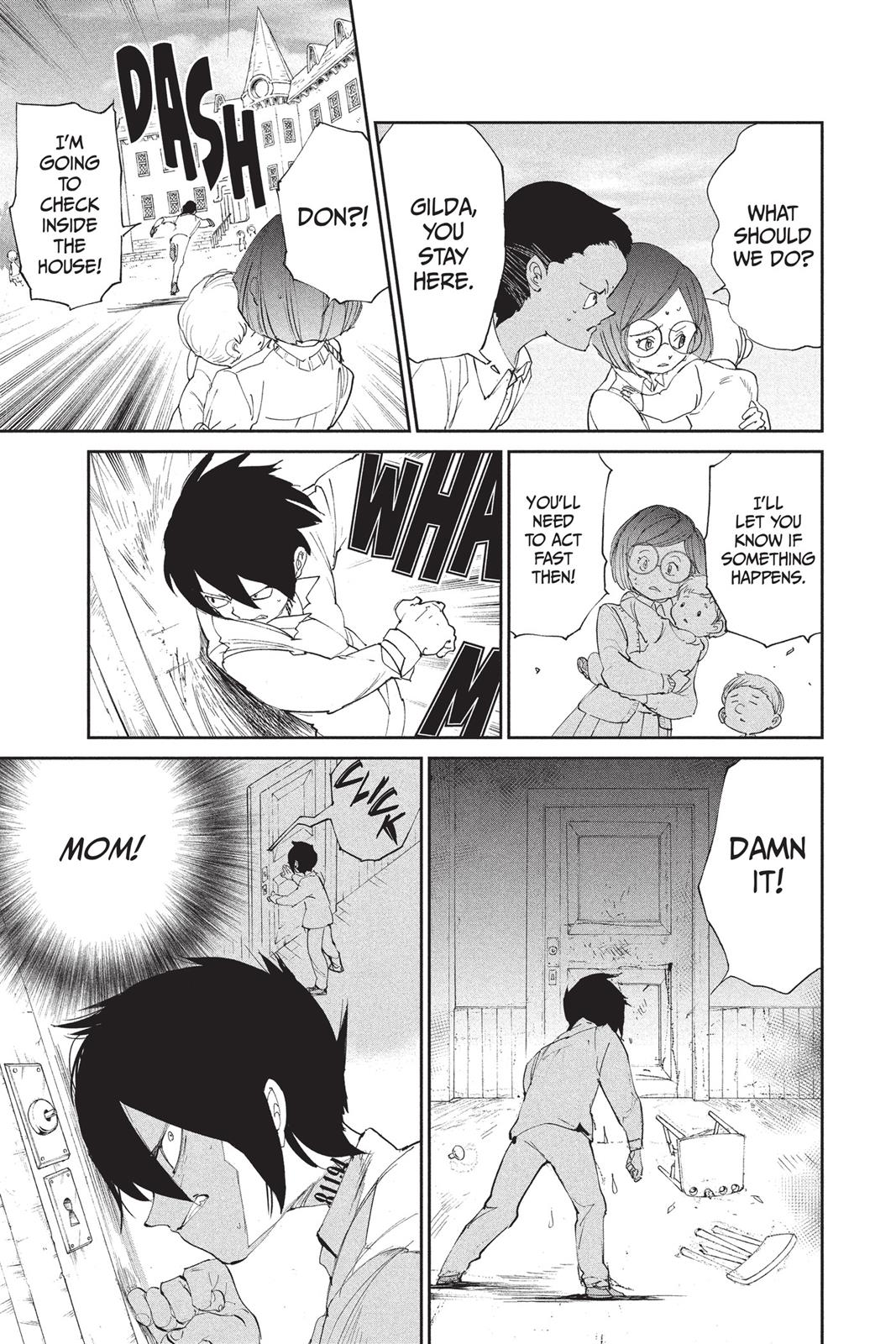 Read The Promised Neverland Manga Online