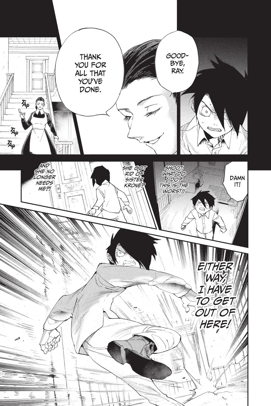 Read The Promised Neverland Manga Online