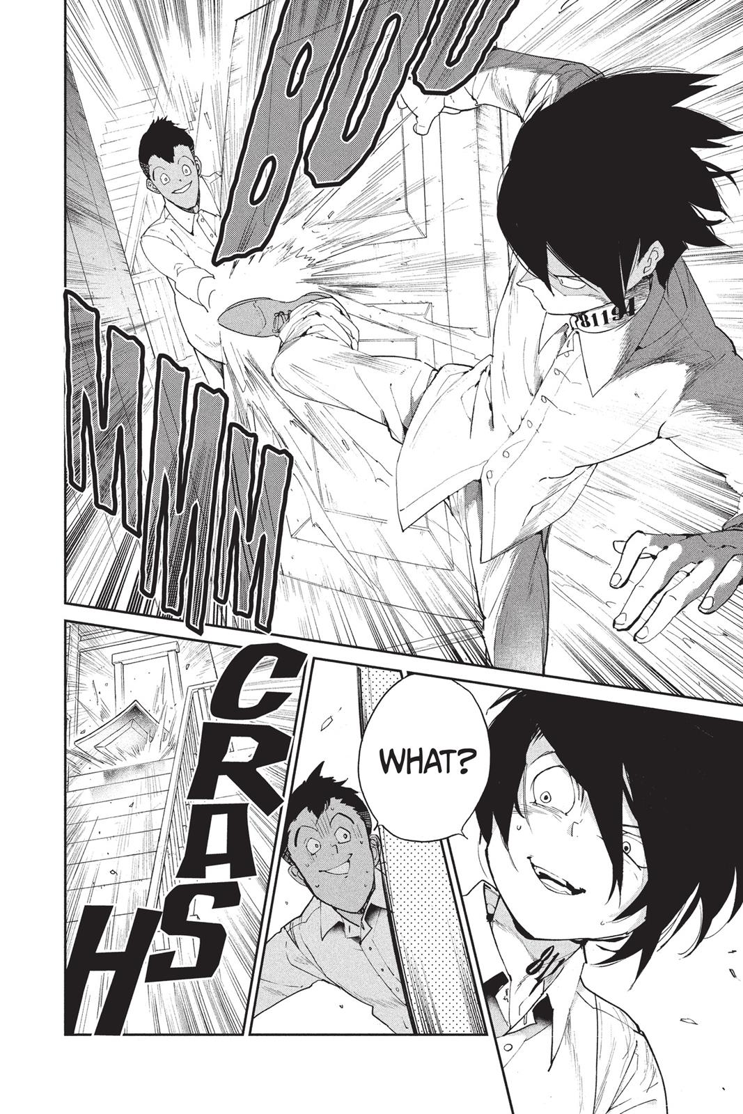 Read The Promised Neverland Manga Online