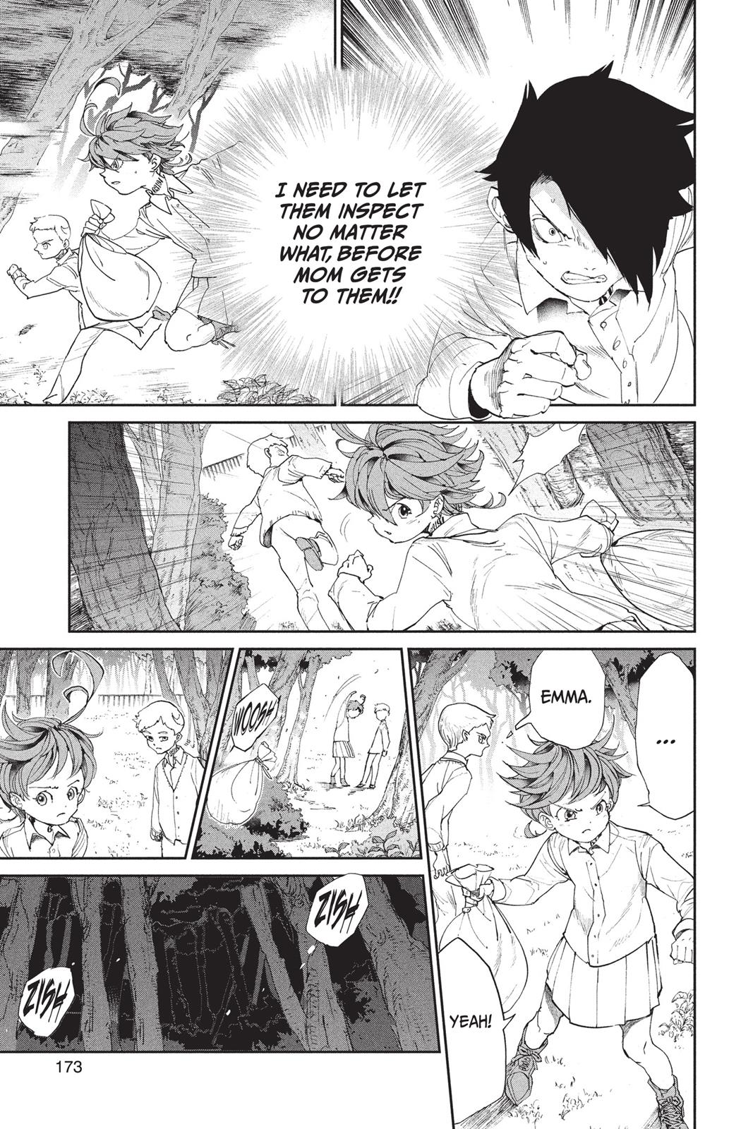 Read The Promised Neverland Manga Online