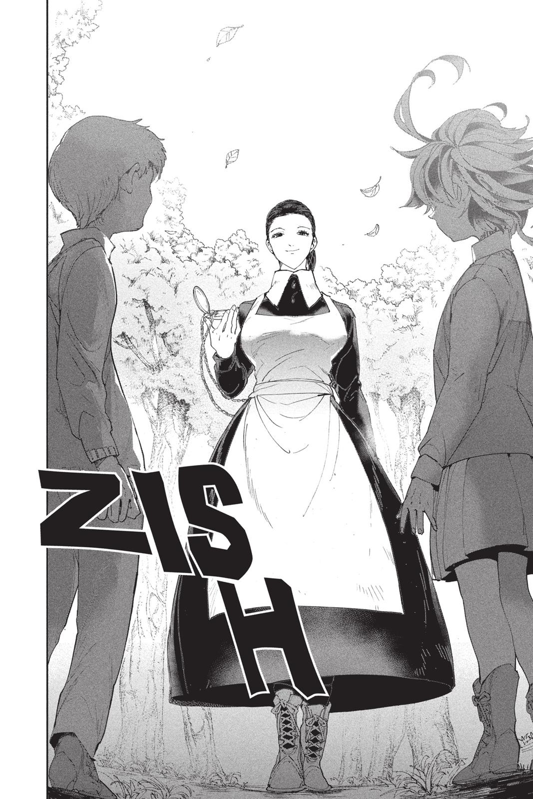 Read The Promised Neverland Manga Online