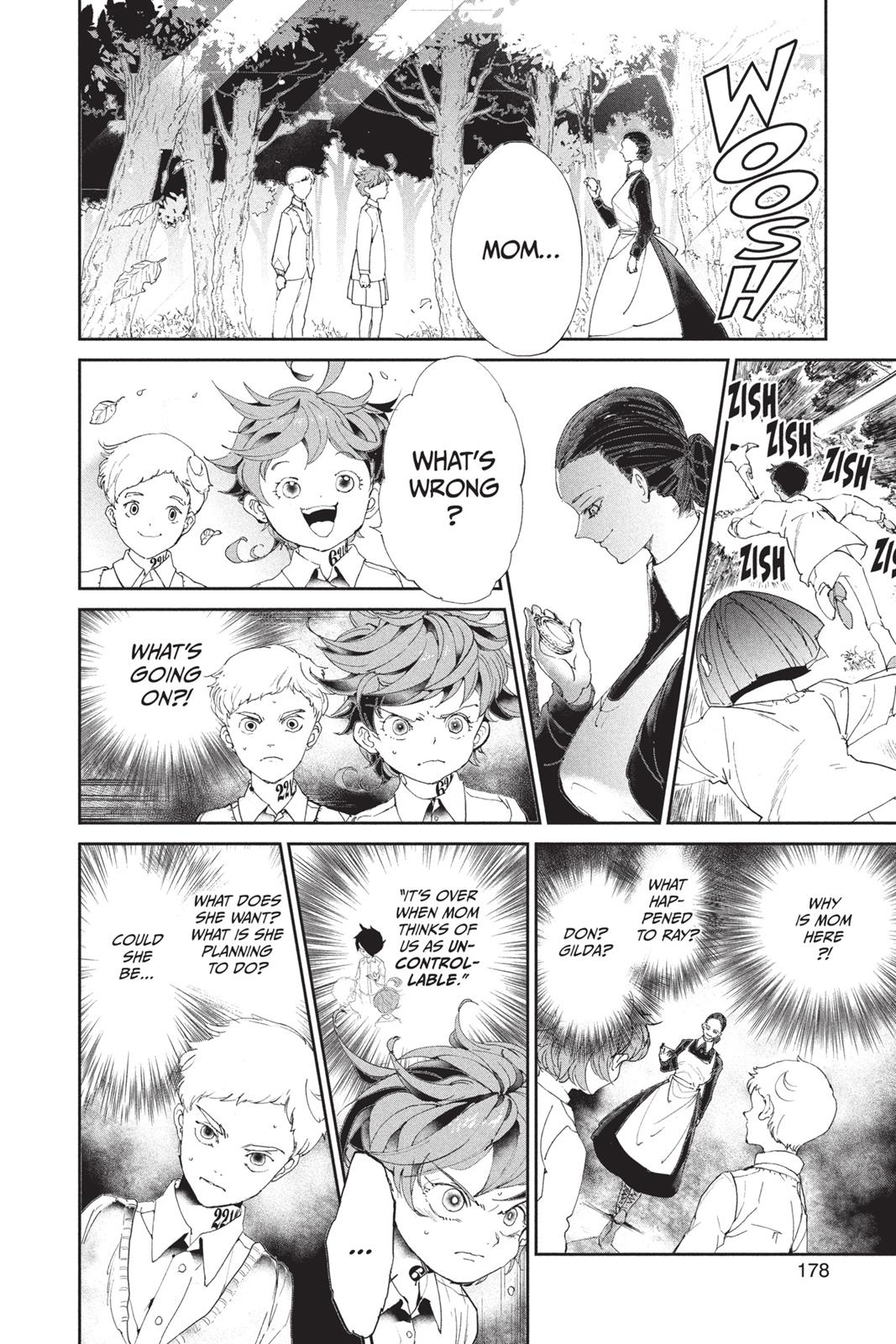 Read The Promised Neverland Manga Online