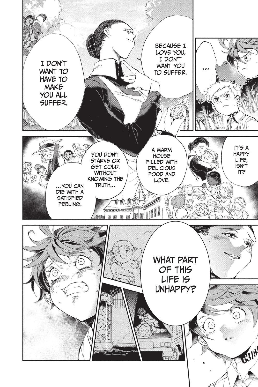 Read The Promised Neverland Manga Online