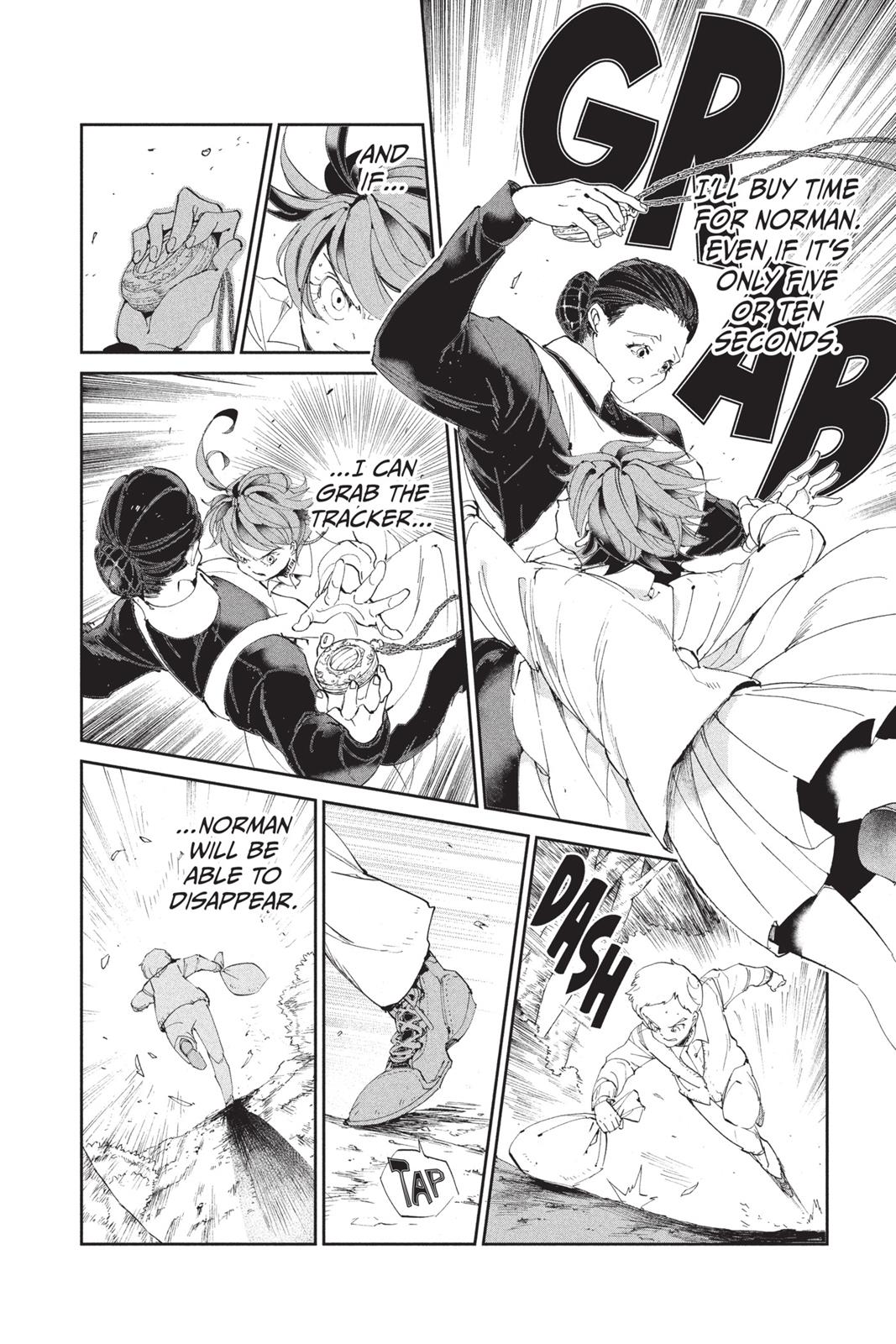 Read The Promised Neverland Manga Online
