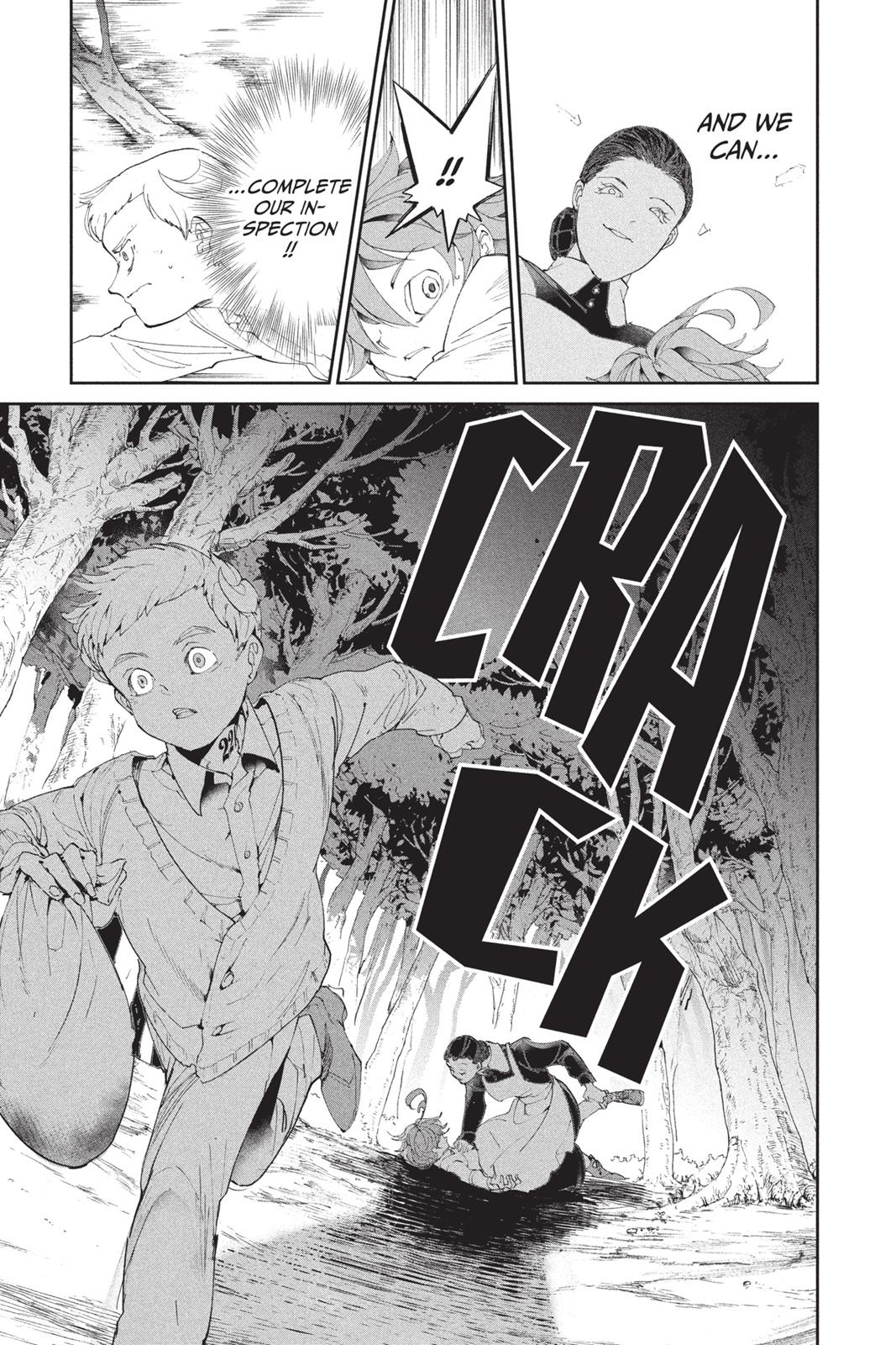 Read The Promised Neverland Manga Online
