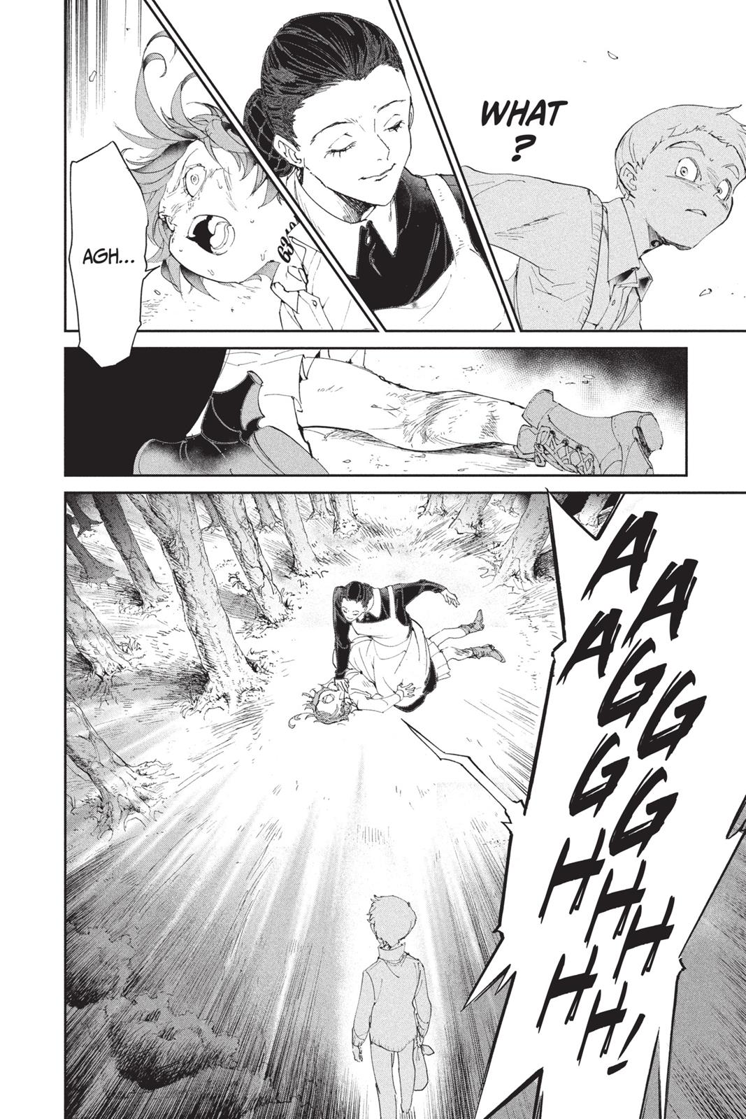 Read The Promised Neverland Manga Online