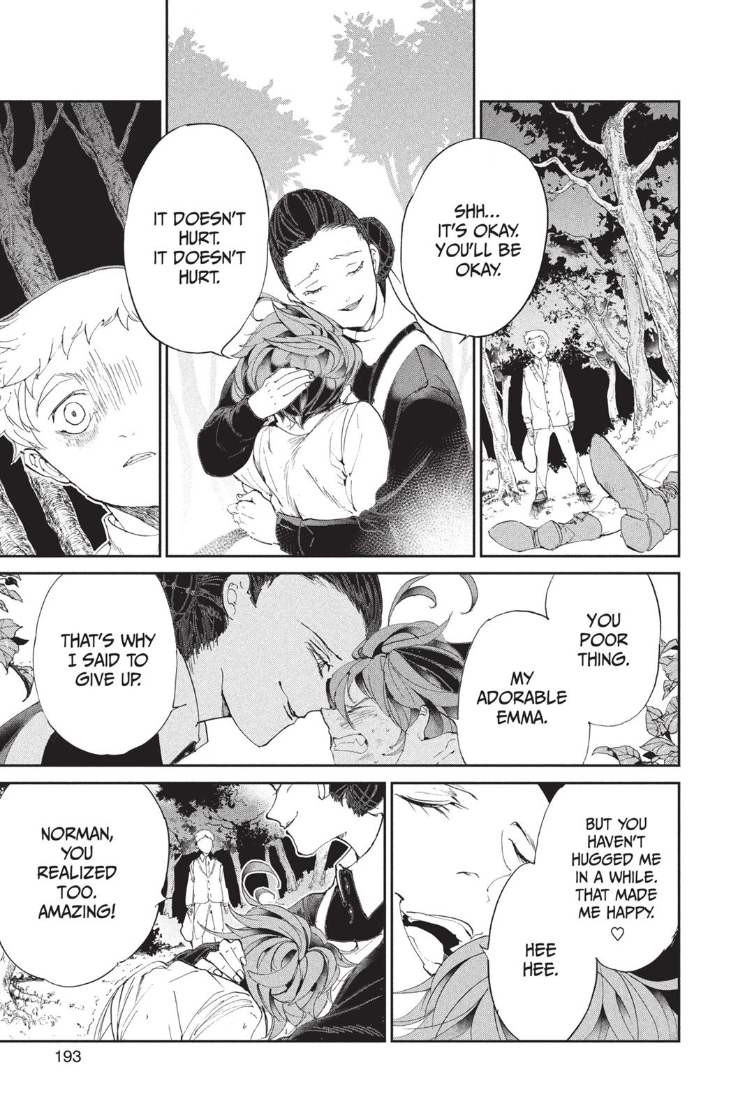 Read The Promised Neverland Manga Online