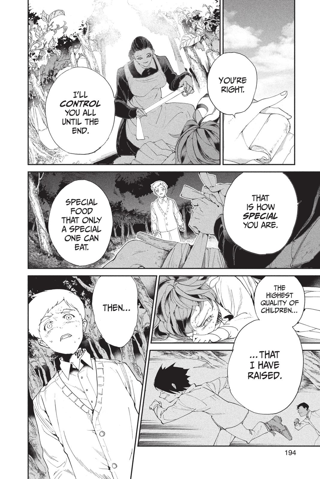 Read The Promised Neverland Manga Online